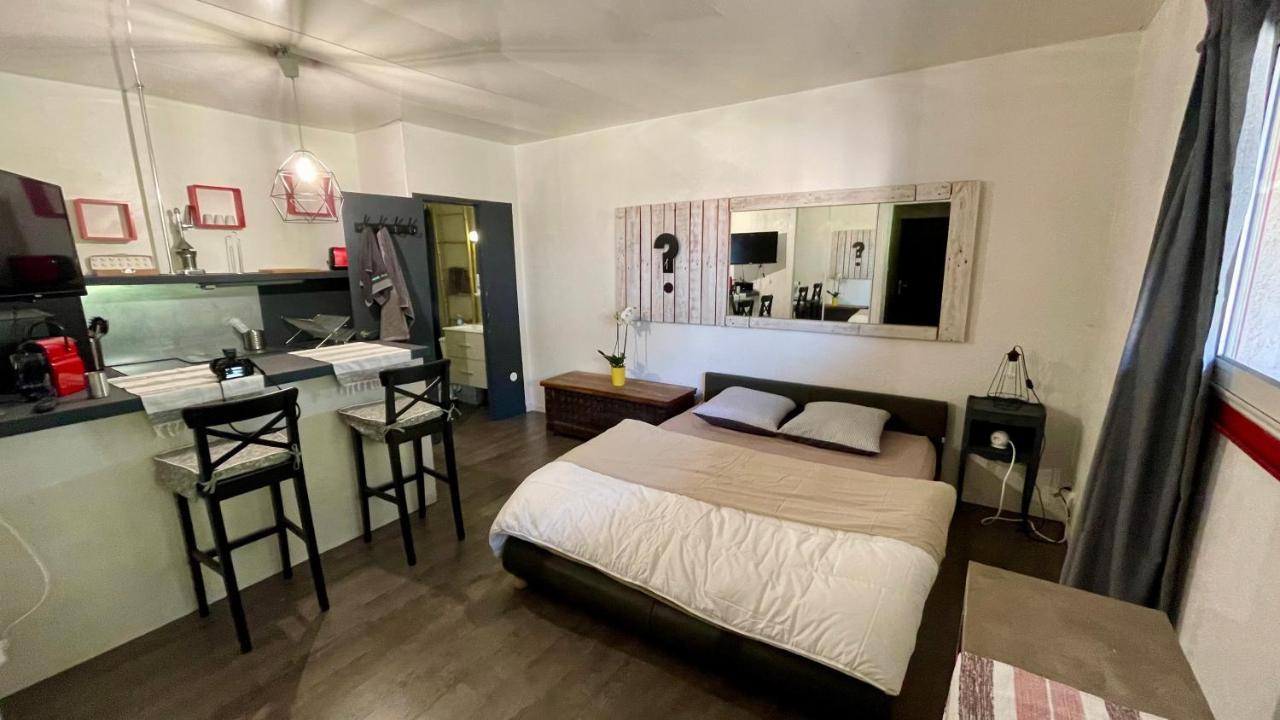 Studio Cocooning Hauteur De Saint-Raphael Buitenkant foto