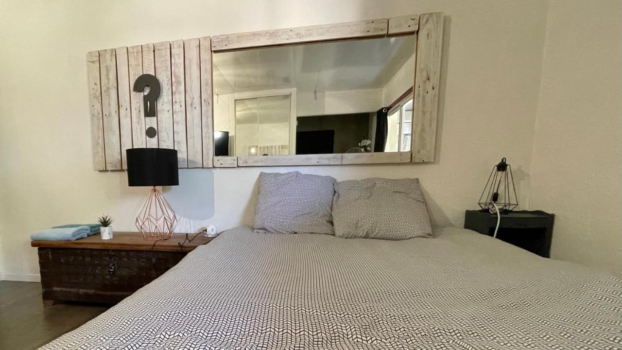 Studio Cocooning Hauteur De Saint-Raphael Buitenkant foto