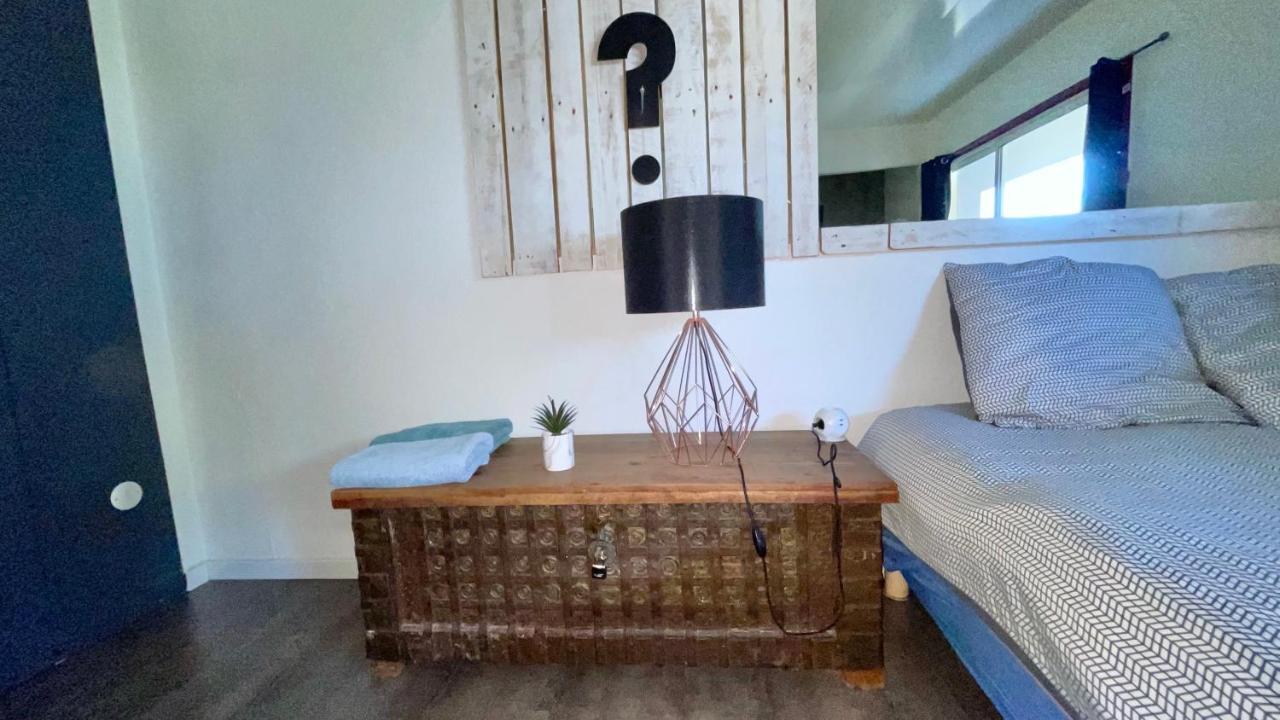 Studio Cocooning Hauteur De Saint-Raphael Buitenkant foto