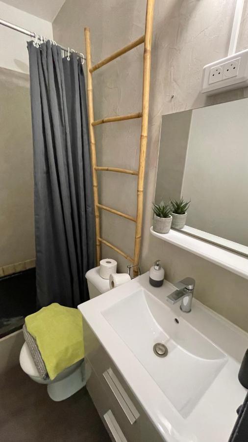 Studio Cocooning Hauteur De Saint-Raphael Buitenkant foto