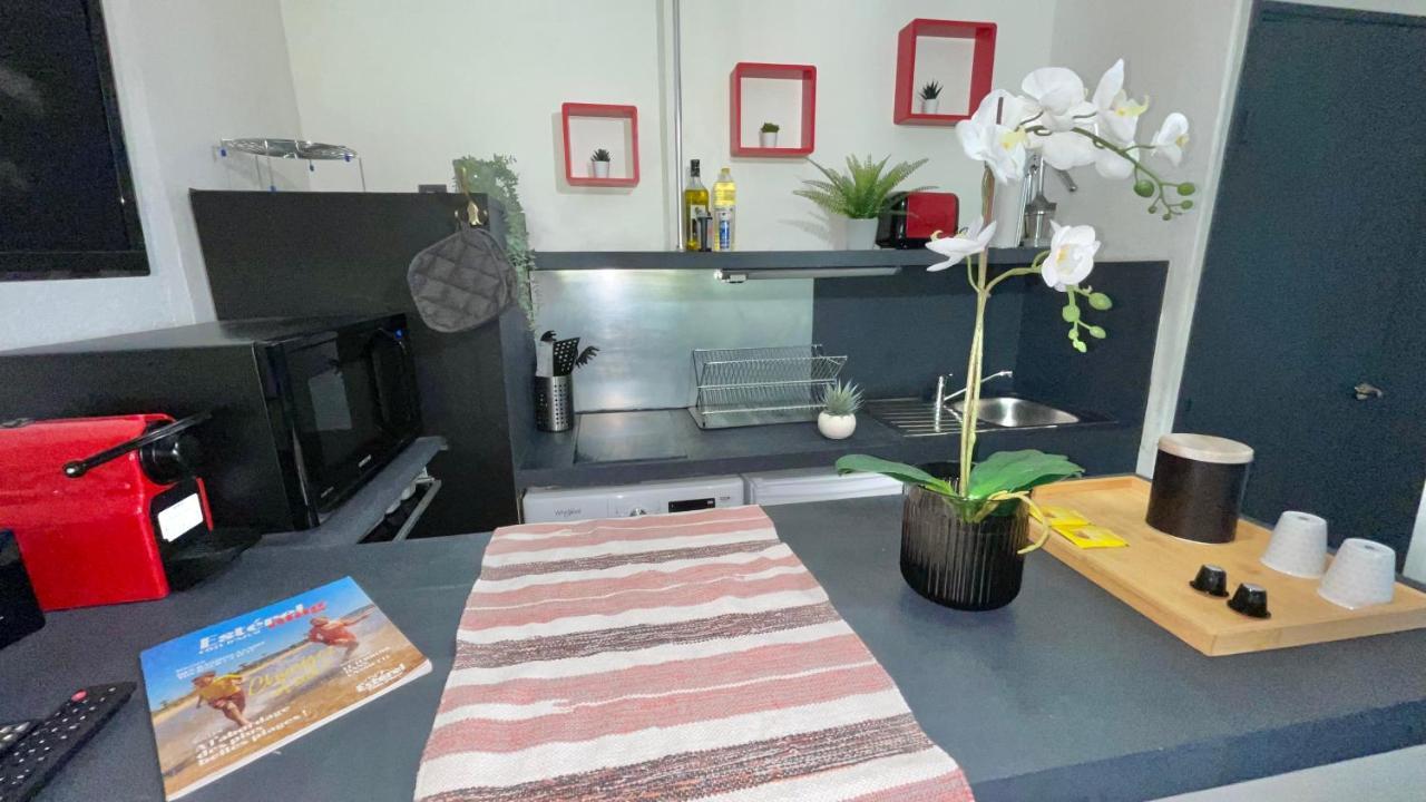 Studio Cocooning Hauteur De Saint-Raphael Buitenkant foto