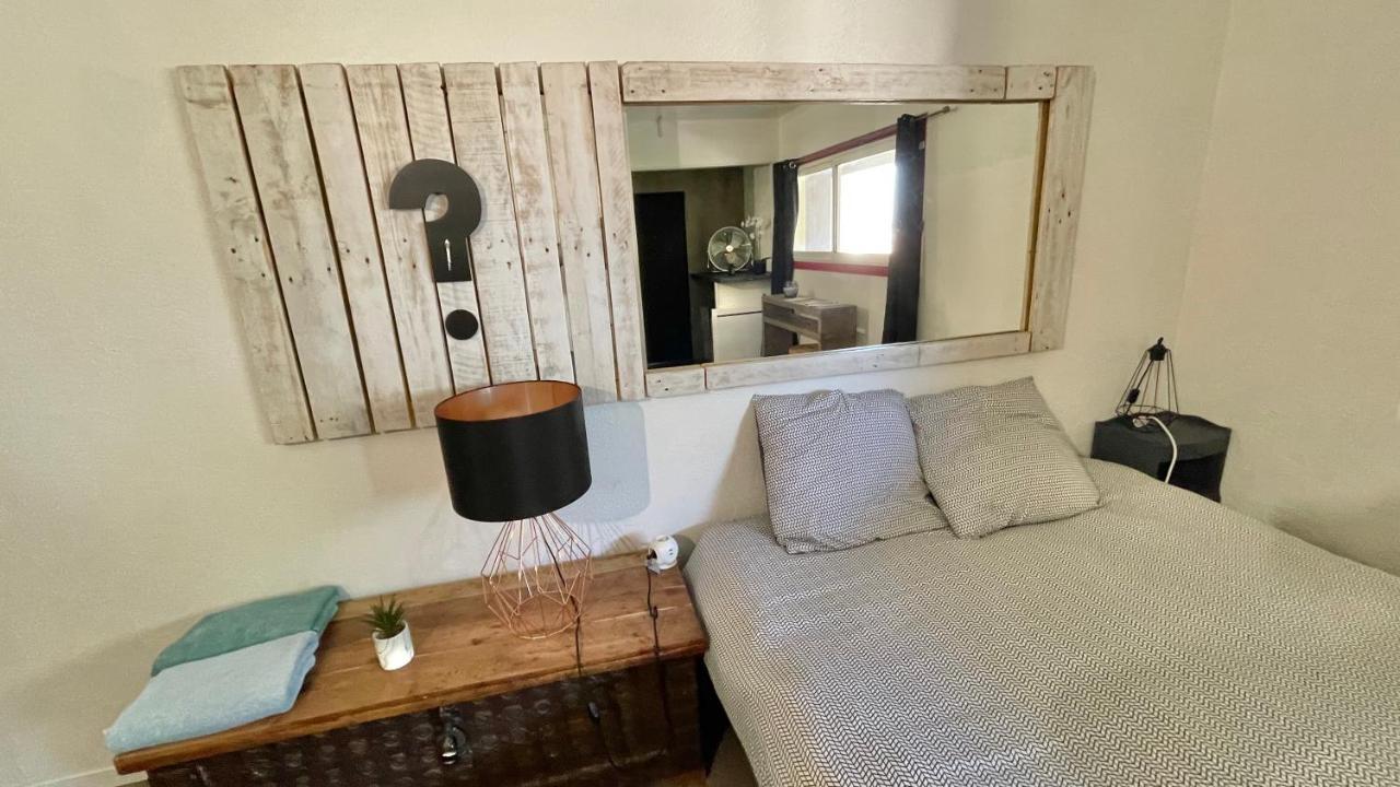 Studio Cocooning Hauteur De Saint-Raphael Buitenkant foto