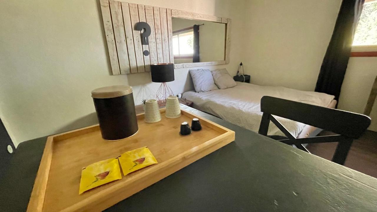 Studio Cocooning Hauteur De Saint-Raphael Buitenkant foto